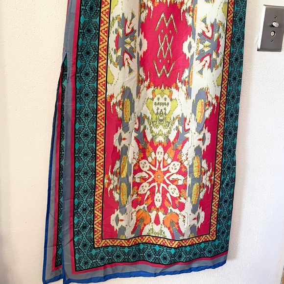 Jealous Tomato Bohemian Maxi Skirt - Picture 4 of 10